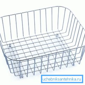 Košaru sušenja uzorka Košaru sušenja uzorka