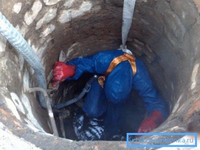 Obvezni korak je mehaničko čišćenje (vidi sliku) Obvezni korak je mehaničko čišćenje (vidi sliku)