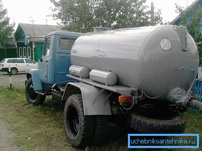 1147 Pumpa septičkog spremnika