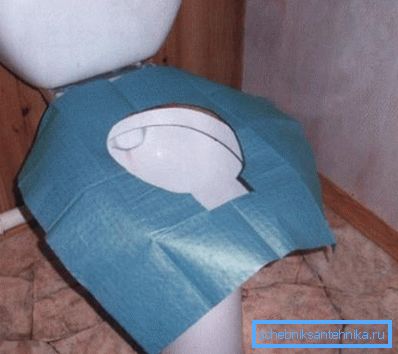 Jednokratni brisači namijenjeni su prvenstveno gostima. Jednokratni brisači namijenjeni su prvenstveno gostima.