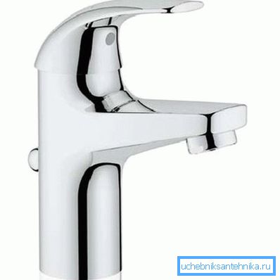 Mješalica s jednim polugom (joystick) Mješalica s jednim polugom (joystick)