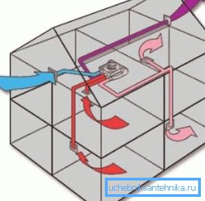 Organizacija kretanja zračnih masa Organizacija kretanja zračnih masa