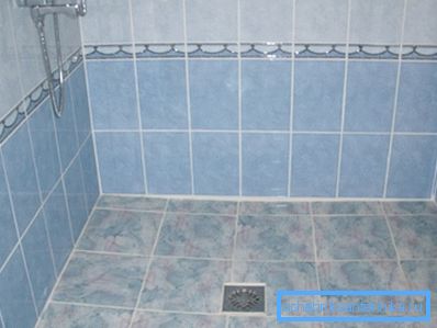 Popločana kabina Popločana kabina