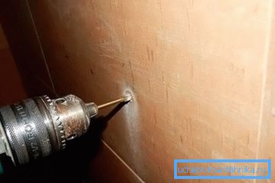 Rupa za instalaciju sudopera Rupa za instalaciju sudopera