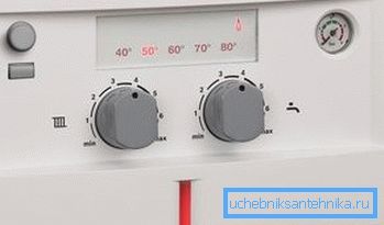 Grijač upravljačke ploče BOSCH Gaz