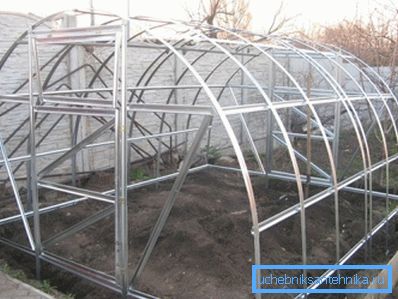 Staklenici - proizvodi od metalnih cijevi Staklenici - proizvodi od metalnih cijevi