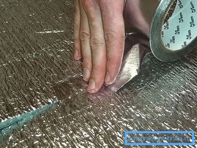 Penofol kao reflektor za podno grijanje Penofol kao reflektor za podno grijanje