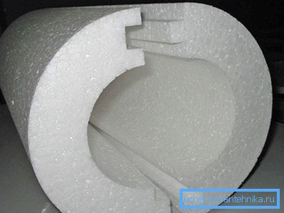 Polifoam kao izolator topline Polifoam kao izolator topline