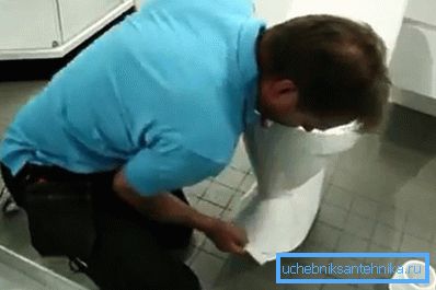 Prije rada, površina mora biti odmašćena. Prije rada, površina mora biti odmašćena.