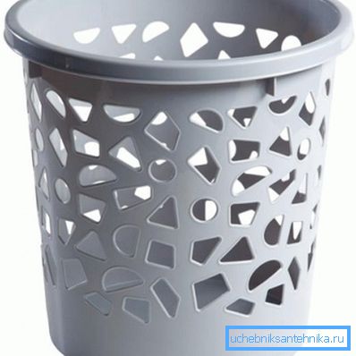 Plastična košarica Plastična košarica