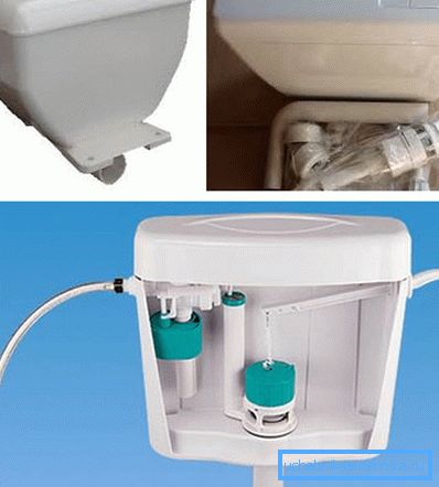 Plastični WC školjke lakši od metala i keramike Plastični WC školjke lakši od metala i keramike