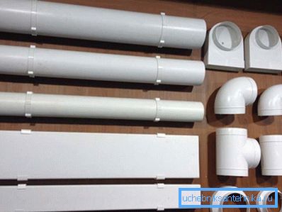 Plastika za ventilaciju Plastika za ventilaciju