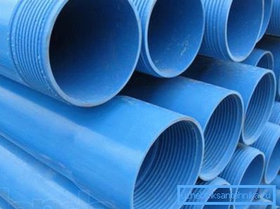 Plastične cijevi Plastične cijevi