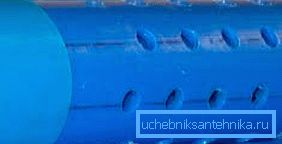 Plastični filtar Plastični filtar