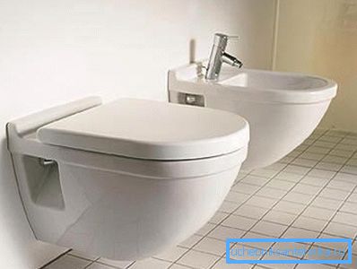 Viseći WC i bide Viseći WC i bide