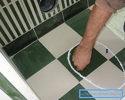 Pod pod štitom je bolje razmazati silikonom Pod pod štitom je bolje razmazati silikonom