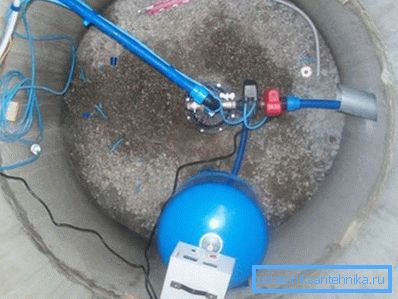 Pumpa s automatikom Pumpa s automatikom