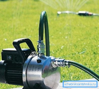 Pumpe za vodene bušotine Pumpe za vodene bušotine