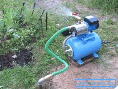 Električna pumpa površine Električna pumpa površine
