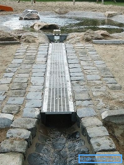 847 Vrsta površine ili otvorenog sustava