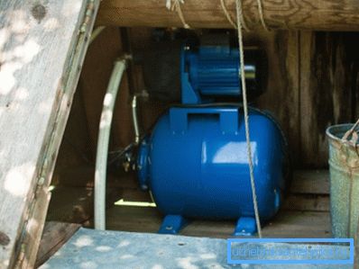 Površinska pumpa Površinska pumpa