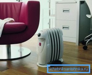 Pravilno odabran grijači ulja stvaraju ugodnu temperaturu u sobi Pravilno odabran grijači ulja stvaraju ugodnu temperaturu u sobi