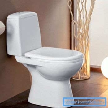 Ispravan izbor WC školjke uvelike olakšava proces rada.