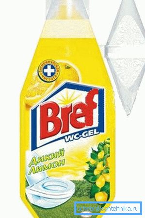 Pripravak na bazi kiseline - Bref Pripravak na bazi kiseline - Bref