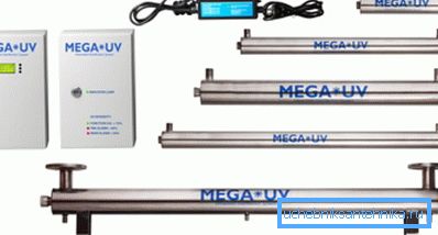 Uređaji za ultravioletnu dezinfekciju MEGA-UV (USA)