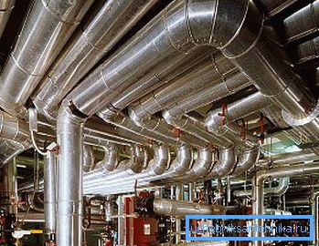 Primjer uređaja industrijske vodoopskrbe Primjer uređaja industrijske vodoopskrbe