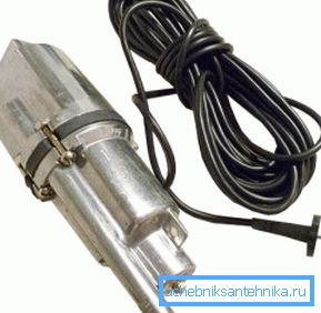 Primjer pumpe za vibracije Primjer pumpe za vibracije