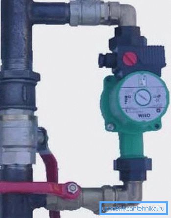 Nešto poput ovoga trebao bi izgledati poput dizajna s instaliranom pumpom. Nešto poput ovoga trebao bi izgledati poput dizajna s instaliranom pumpom.