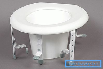 WC set s podešavanjem visine WC set s podešavanjem visine