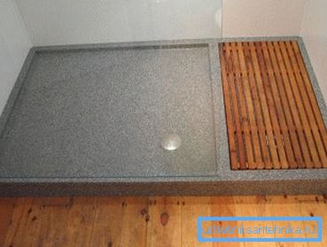 Prilagodba iz umjetnog kamena. Prilagodba iz umjetnog kamena.