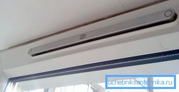 Opskrbni kanal u okviru prozora Opskrbni kanal u okviru prozora