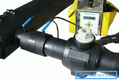 2782 Zavarivanje HDPE dizalice