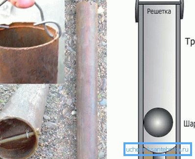 Napredno rješenje je ljuska s kuglastim ventilom. Neće dopustiti rastove uklonjene sa zidova da padnu na dno bušotine. Napredno rješenje je ljuska s kuglastim ventilom. Neće dopustiti rastove uklonjene sa zidova da padnu na dno bušotine.