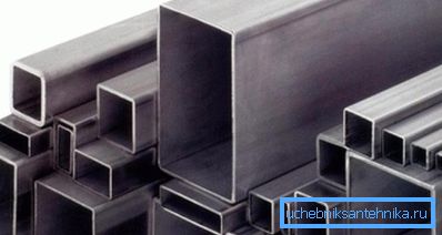 Profilirane cijevi - odličan materijal za izradu metalnih konstrukcija Profilirane cijevi - odličan materijal za izradu metalnih konstrukcija