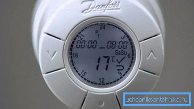 Programabilna elektronička termička glava. Programabilna elektronička termička glava.