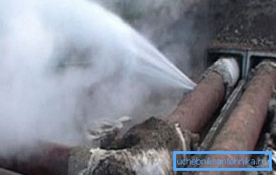 Proboj Frozen Pipe Proboj Frozen Pipe