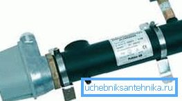 Trenutni električni grijač vode za grijanje Pahlem Trenutni električni grijač vode za grijanje Pahlem