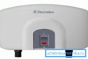 2125 Tekući električni grijač vode miješalica za kuću i apartman