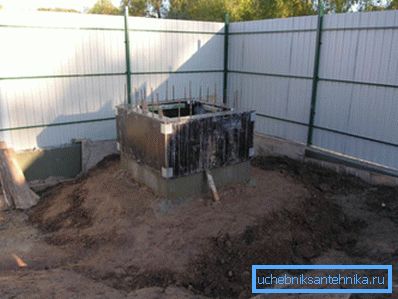 Proces gradnje zidova Proces gradnje zidova