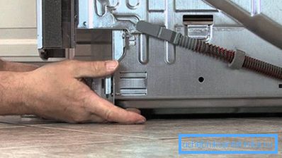 Provjerite stroj za pranje posuđa prije instalacije
