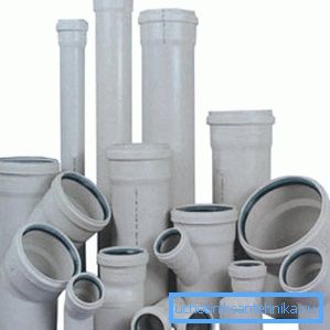 PVC cijevi PVC cijevi