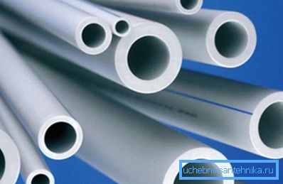 PVC cijevi PVC cijevi