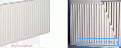 Radiator i njegov konstruktivni uređaj Radiator i njegov konstruktivni uređaj