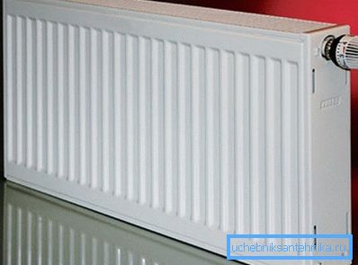 Radijator s integriranim regulatorom za balansiranje Radijator s integriranim regulatorom za balansiranje