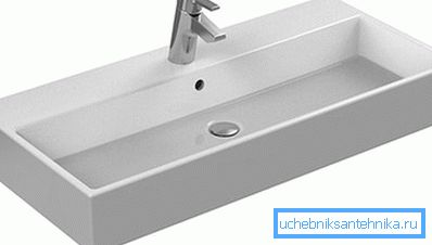 Sink širine 90 cm. Veličina je očito suvišna. Sink širine 90 cm. Veličina je očito suvišna.