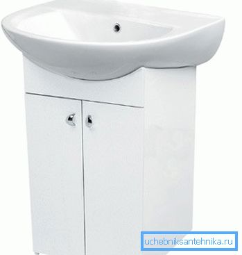 Sink bez rupa ispod slavine s ormarirom željene veličine i dizajna Sink bez rupa ispod slavine s ormarirom željene veličine i dizajna